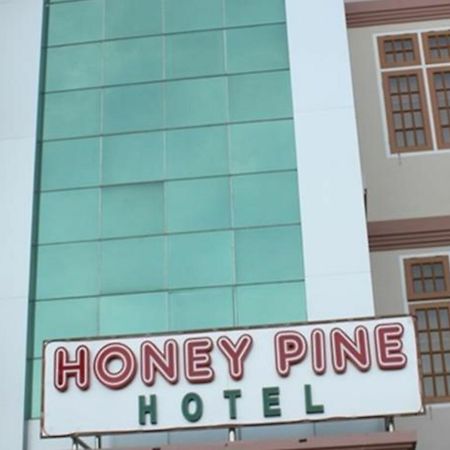 Honey Pine Hotel Kalaw Kültér fotó