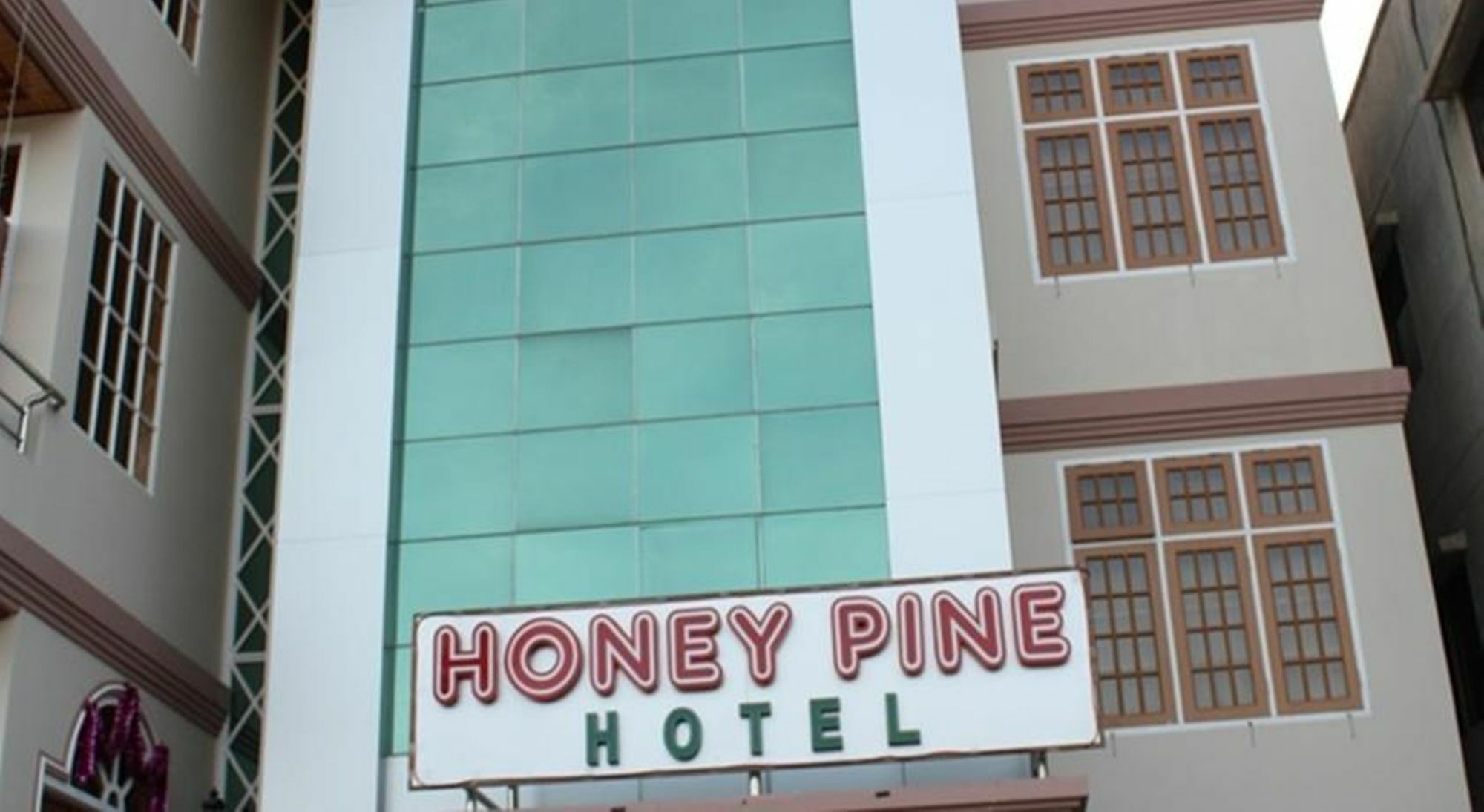 Honey Pine Hotel Kalaw Kültér fotó